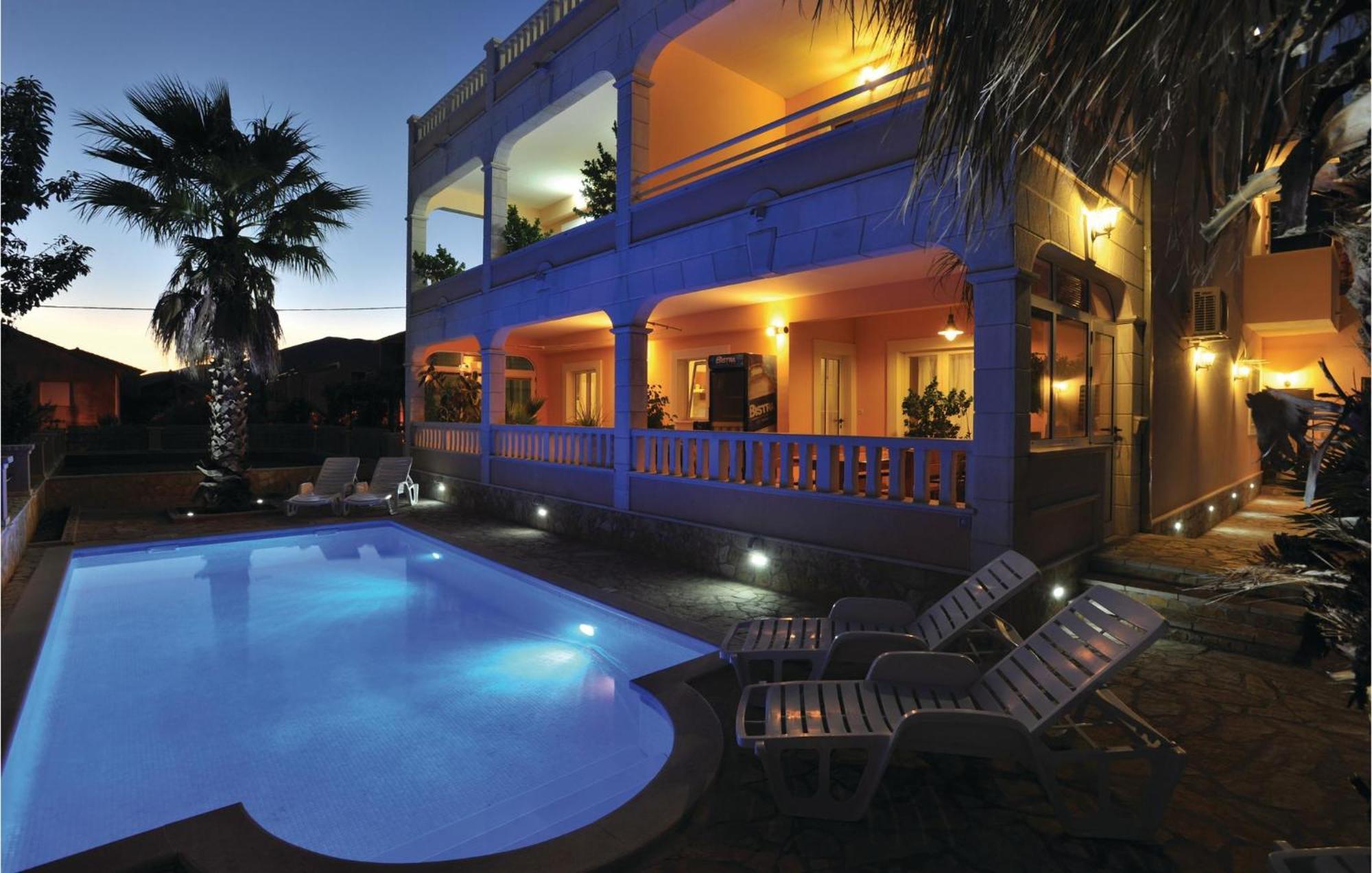 Amazing Home In Kastel Stari With House Sea View Kastela Bagian luar foto
